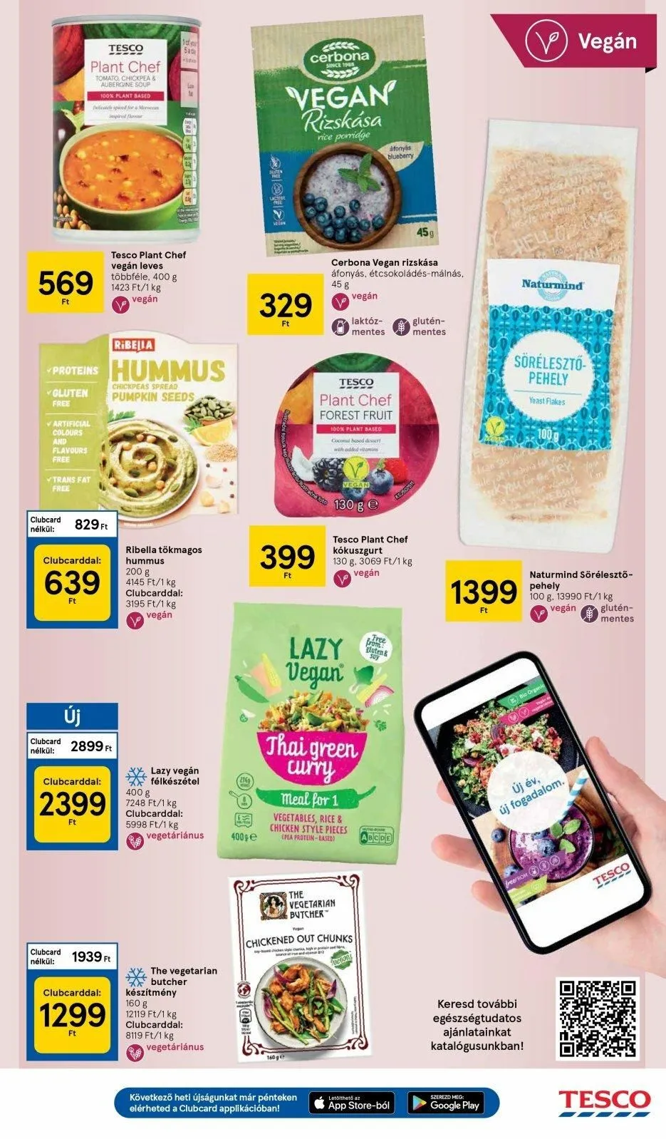 Tesco akciós újság 02.23–03.01 – 5. oldal