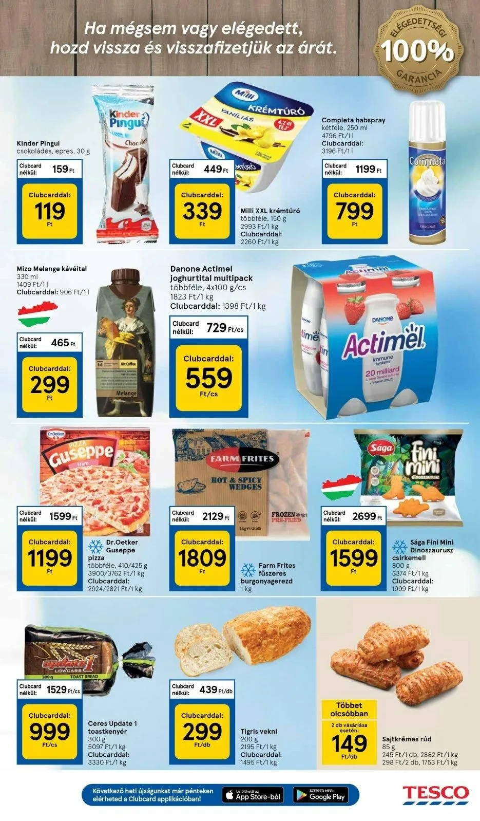 Tesco akciós újság 02.23–03.01 – 9. oldal
