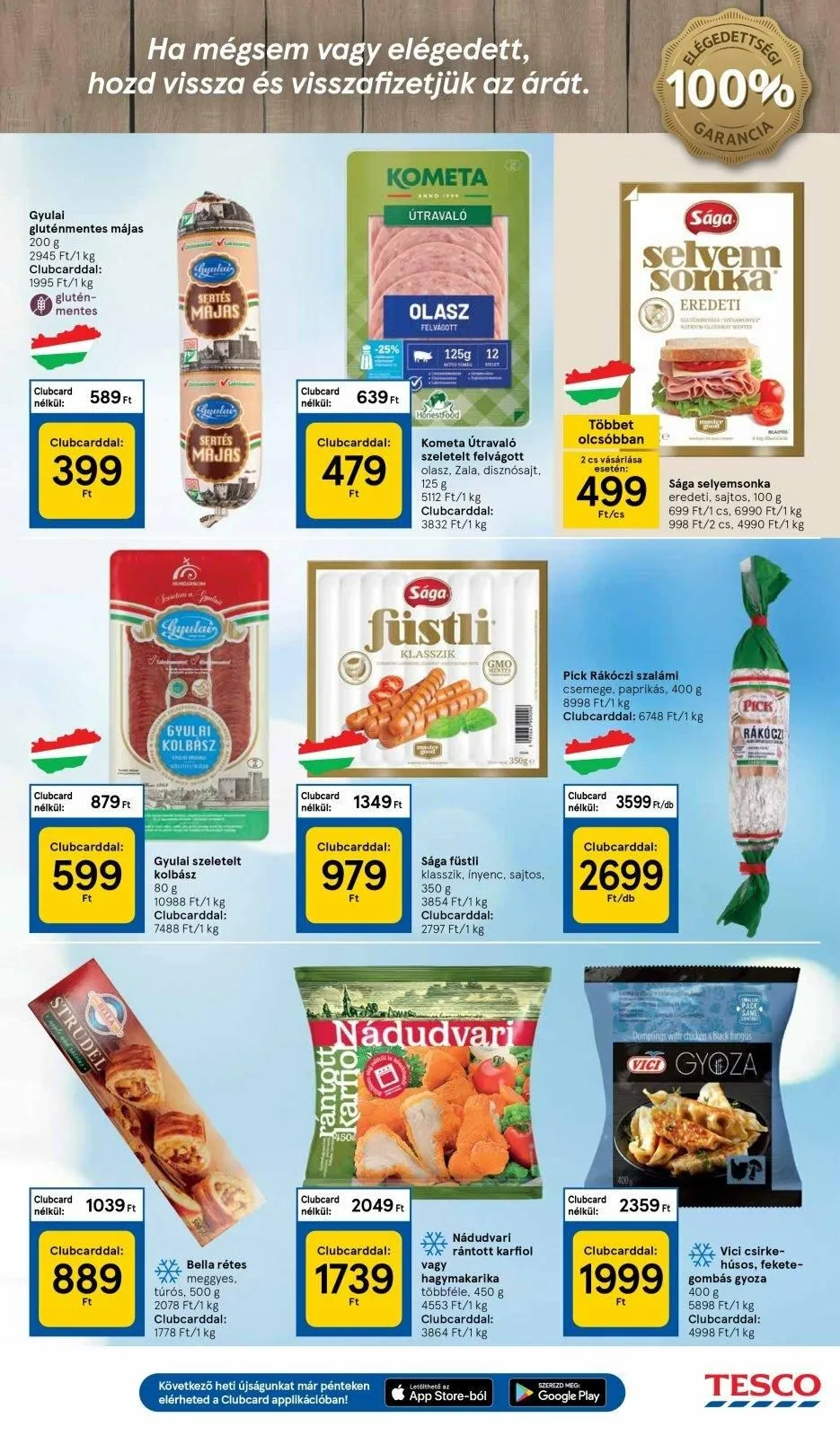 Tesco akciós újság 03.02–03.08 – 11. oldal