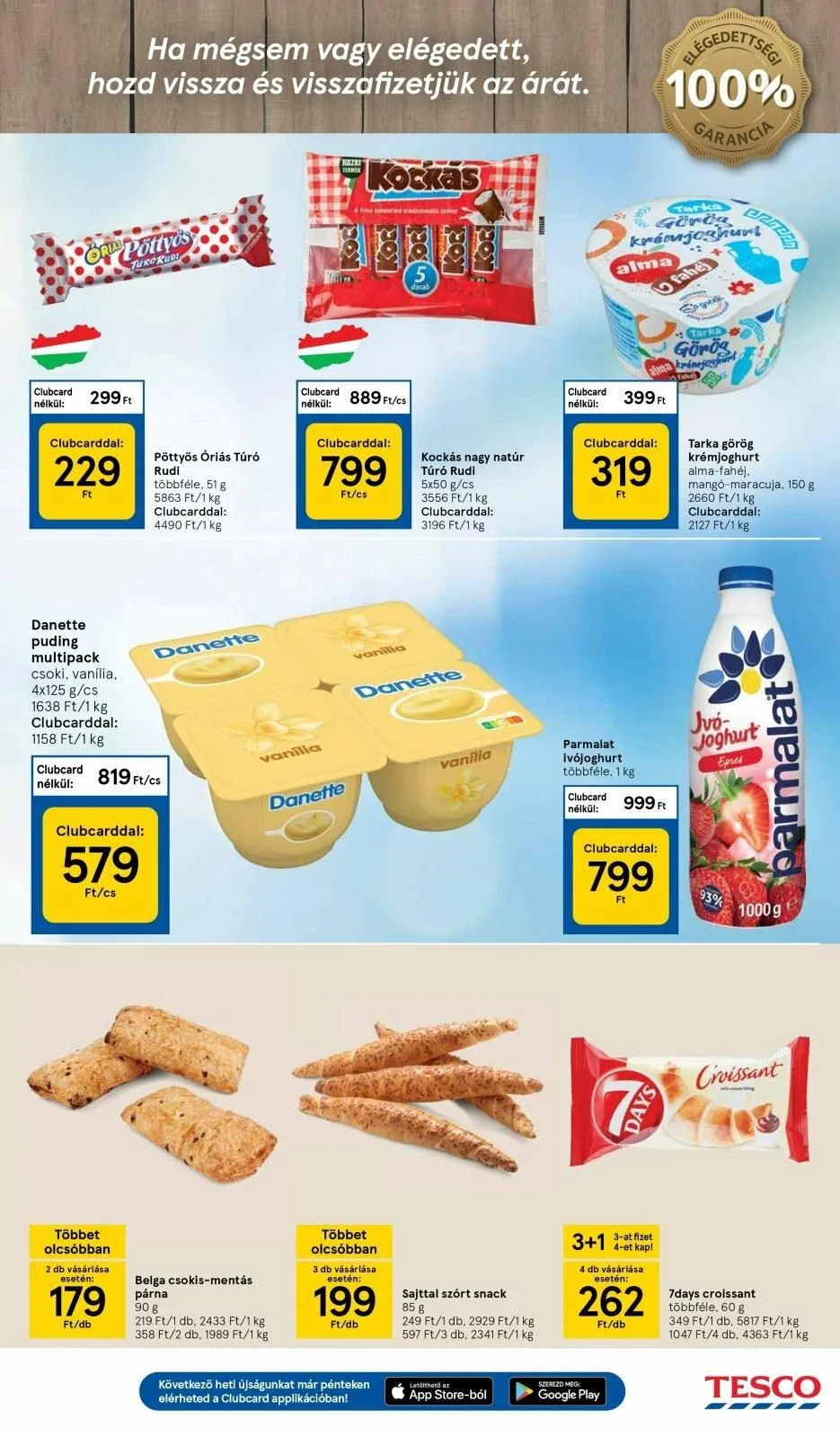 Tesco akciós újság 03.02–03.08 – 13. oldal