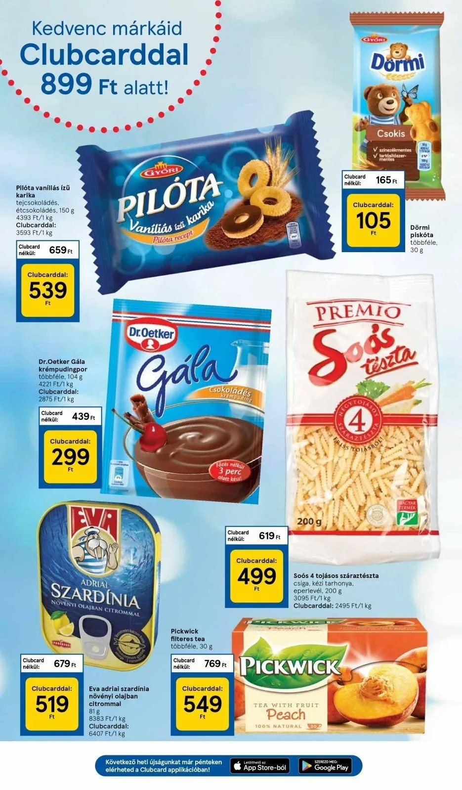 Tesco akciós újság 03.02–03.08 – 14. oldal