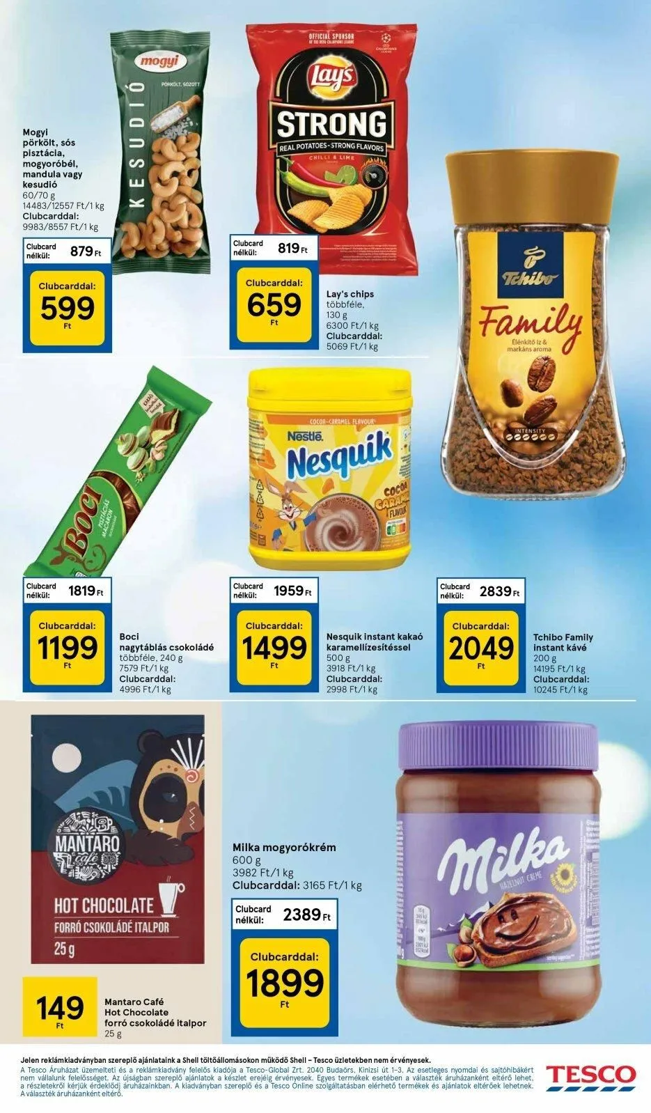 Tesco akciós újság 03.02–03.08 – 17. oldal