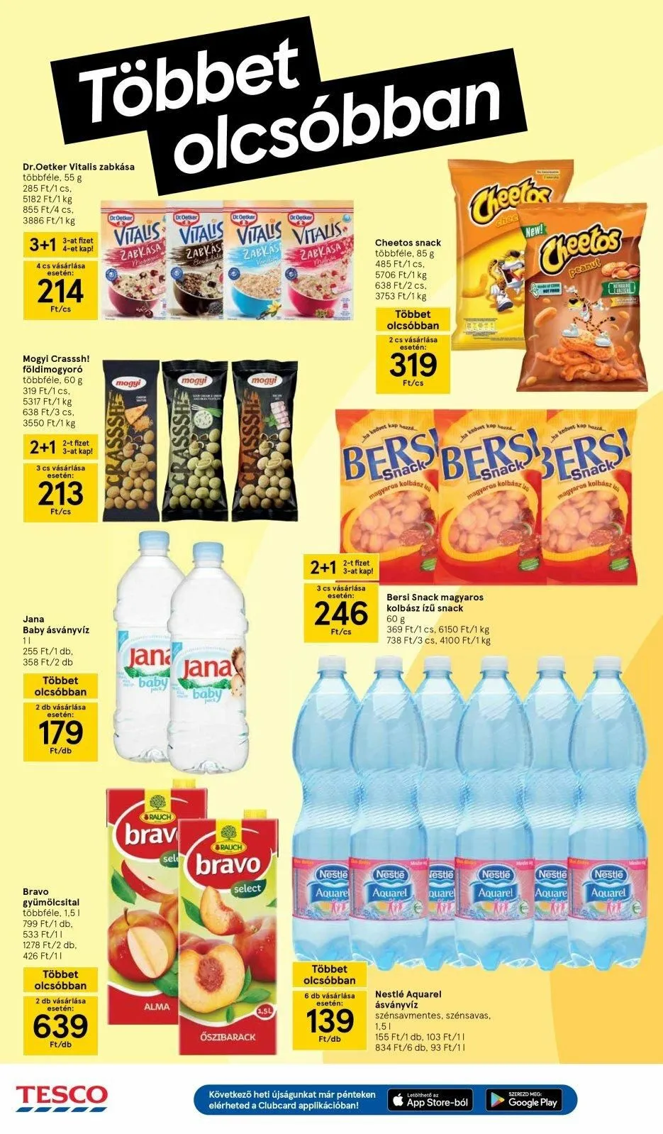 Tesco akciós újság 03.02–03.08 – 18. oldal