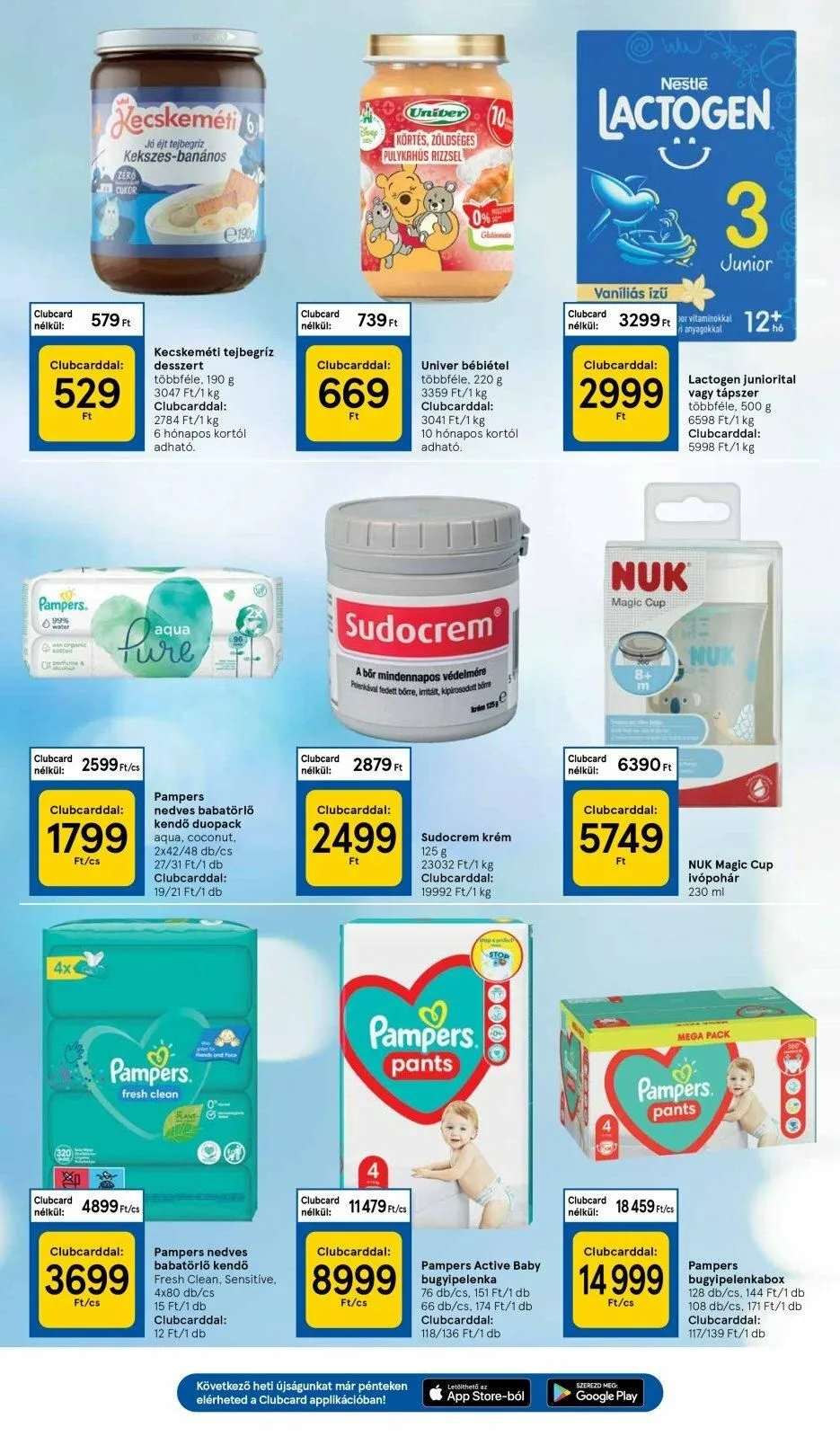 Tesco akciós újság 03.02–03.08 – 22. oldal