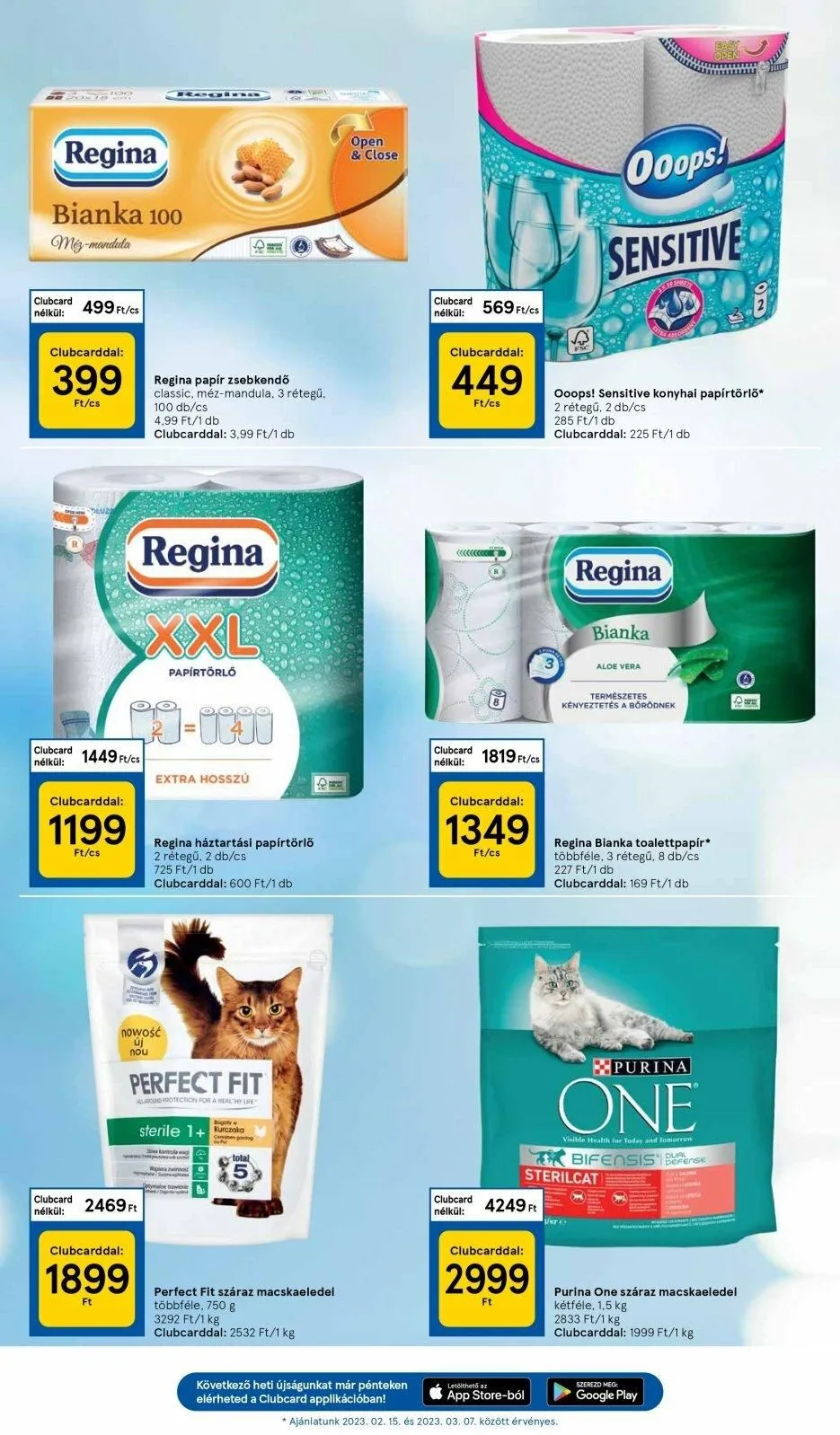 Tesco akciós újság 03.02–03.08 – 24. oldal