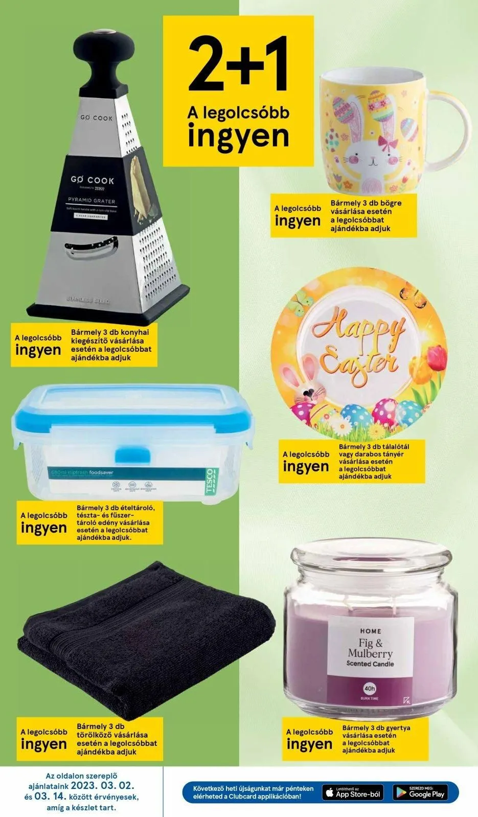 Tesco akciós újság 03.02–03.08 – 26. oldal
