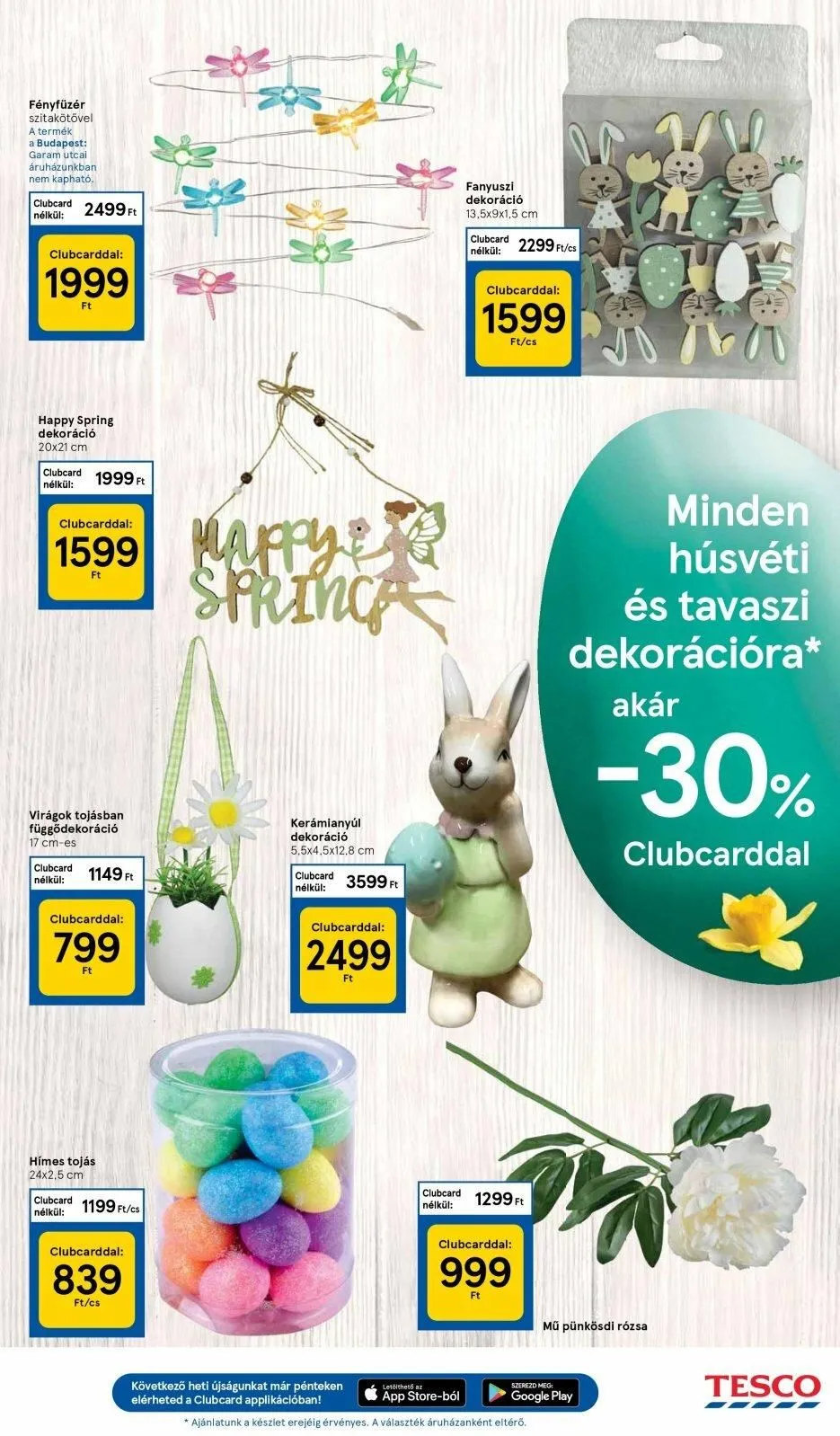 Tesco akciós újság 03.02–03.08 – 27. oldal