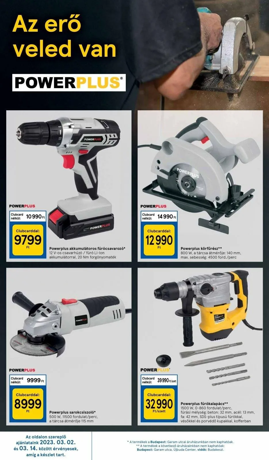 Tesco akciós újság 03.02–03.08 – 30. oldal