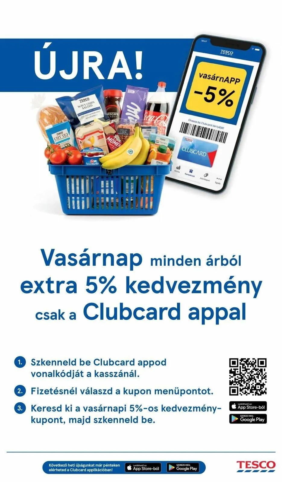 Tesco akciós újság 03.02–03.08 – 5. oldal