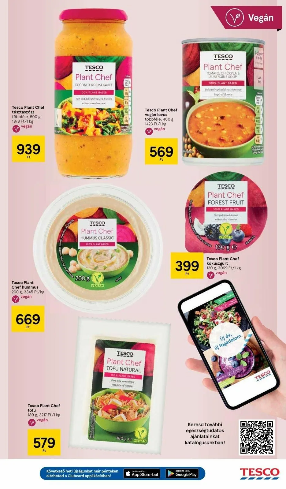 Tesco akciós újság 03.02–03.08 – 7. oldal