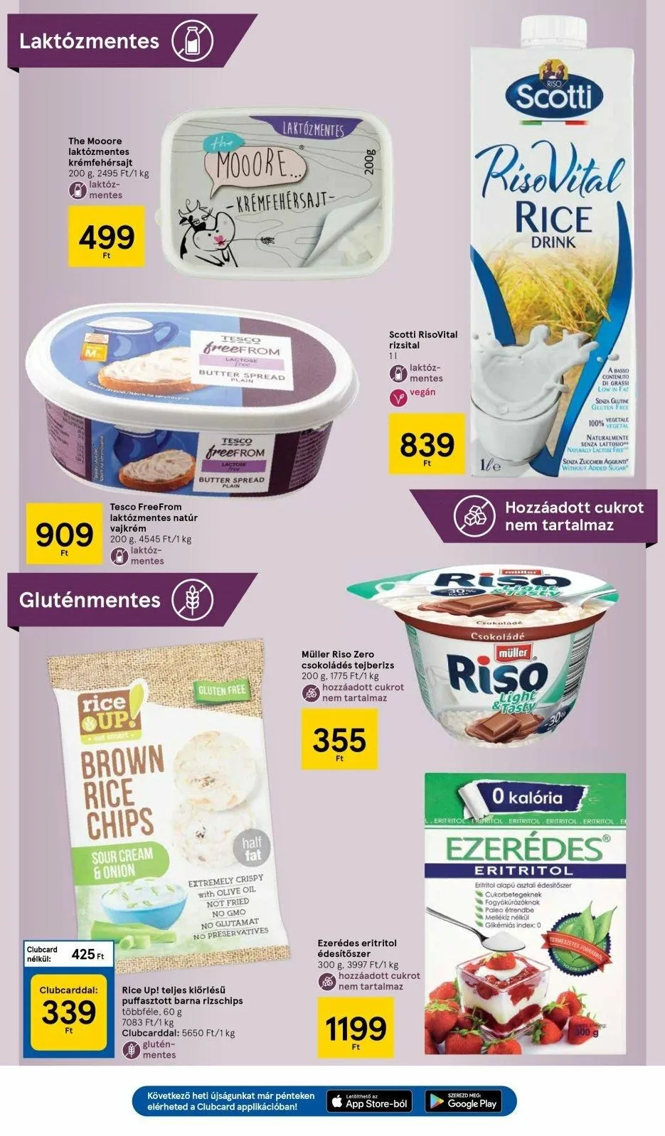 Tesco akciós újság 03.02–03.08 – 8. oldal
