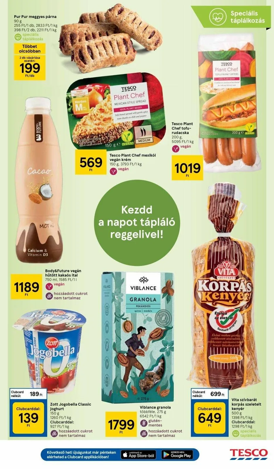 Tesco akciós újság 03.02–03.08 – 9. oldal
