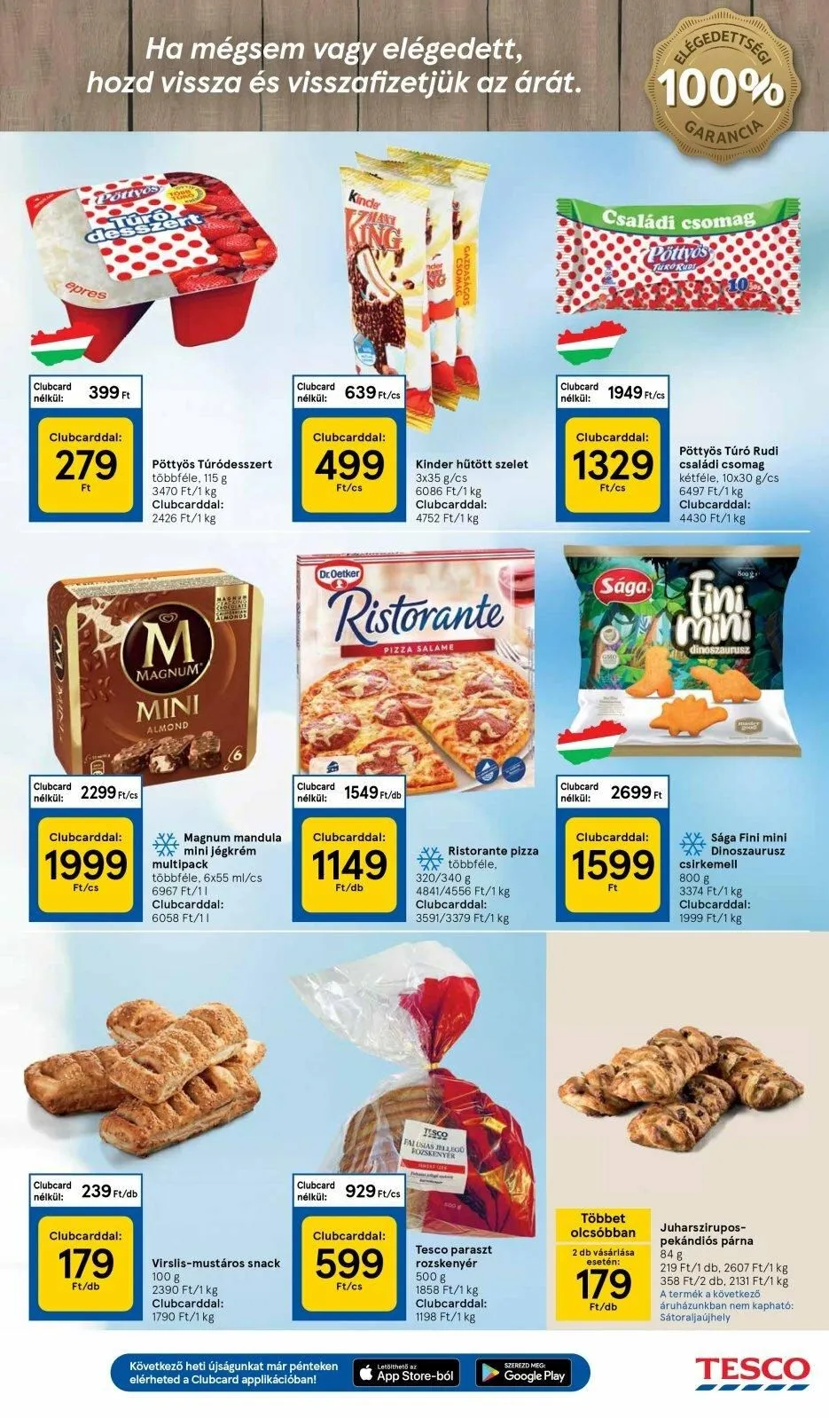 Tesco akciós újság 03.09–03.15 – 11. oldal