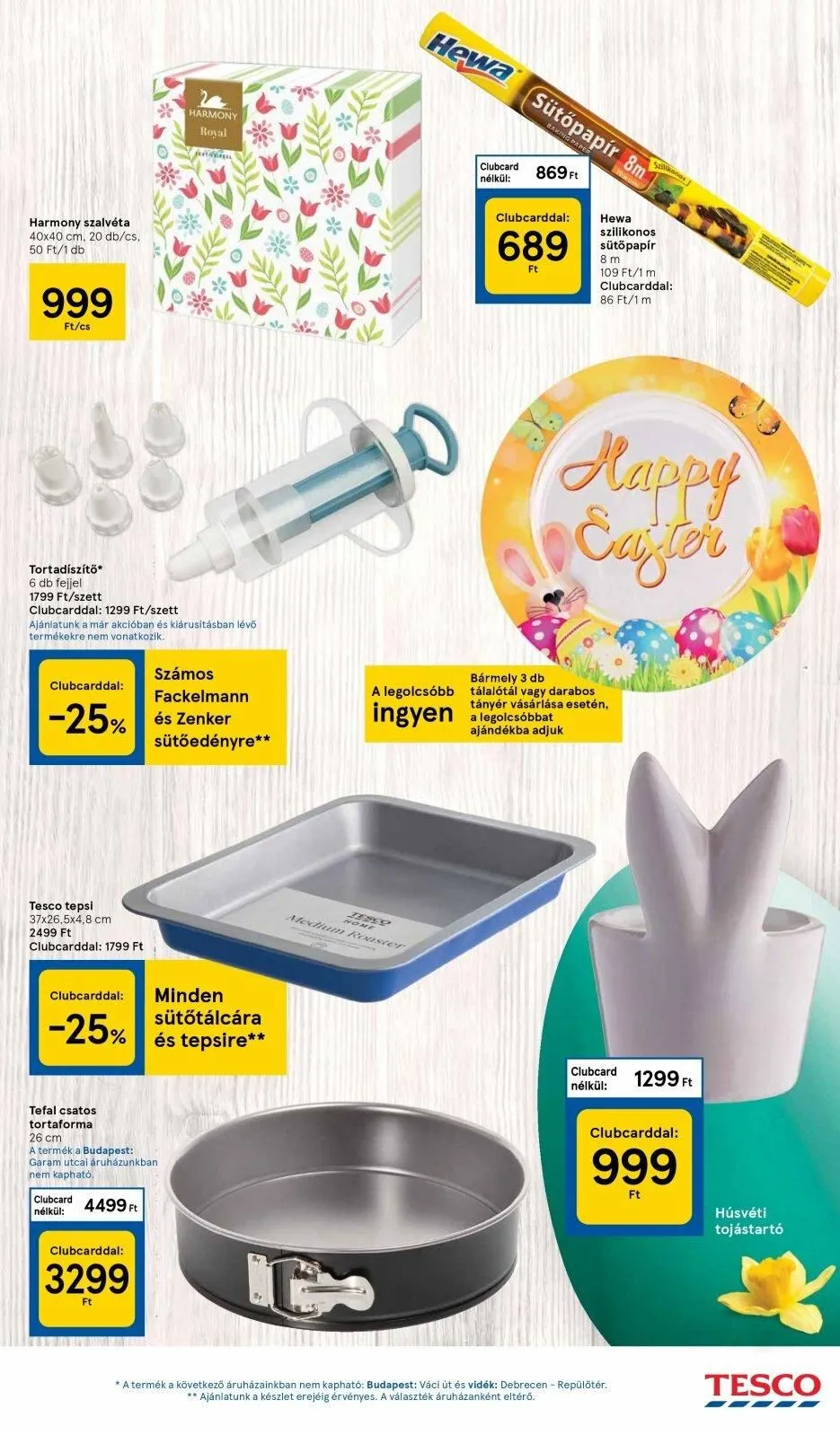 Tesco akciós újság 03.09–03.15 – 13. oldal