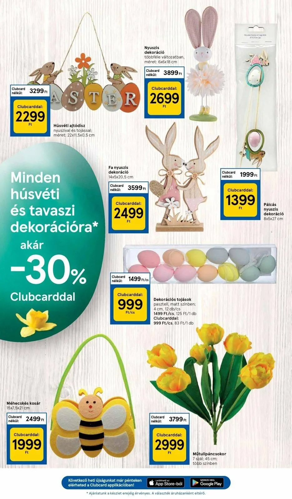 Tesco akciós újság 03.09–03.15 – 14. oldal