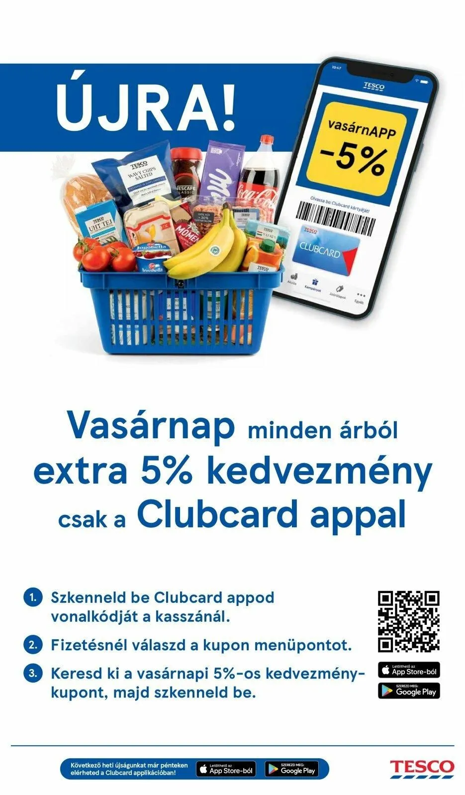 Tesco akciós újság 03.09–03.15 – 15. oldal
