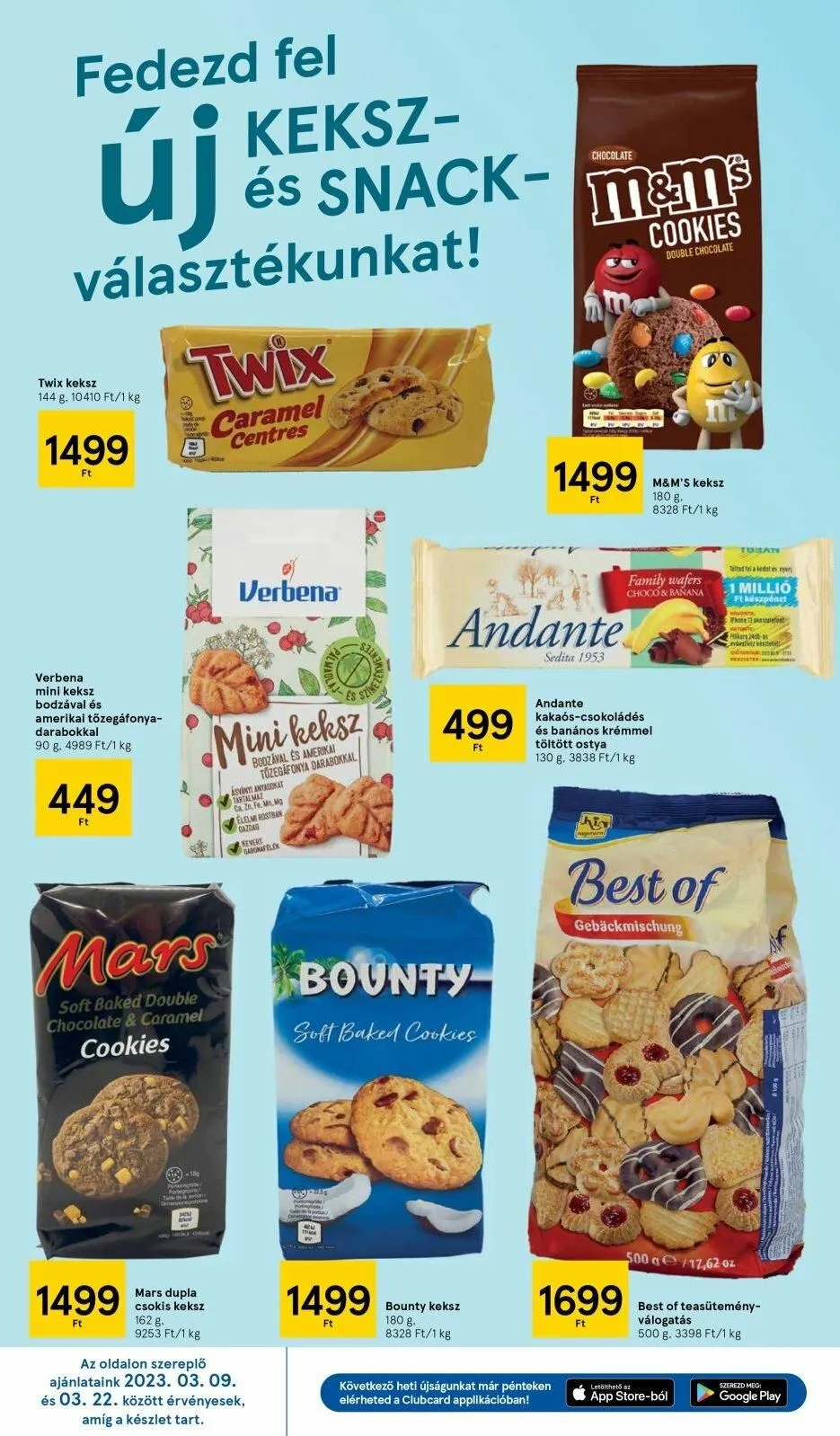 Tesco akciós újság 03.09–03.15 – 16. oldal