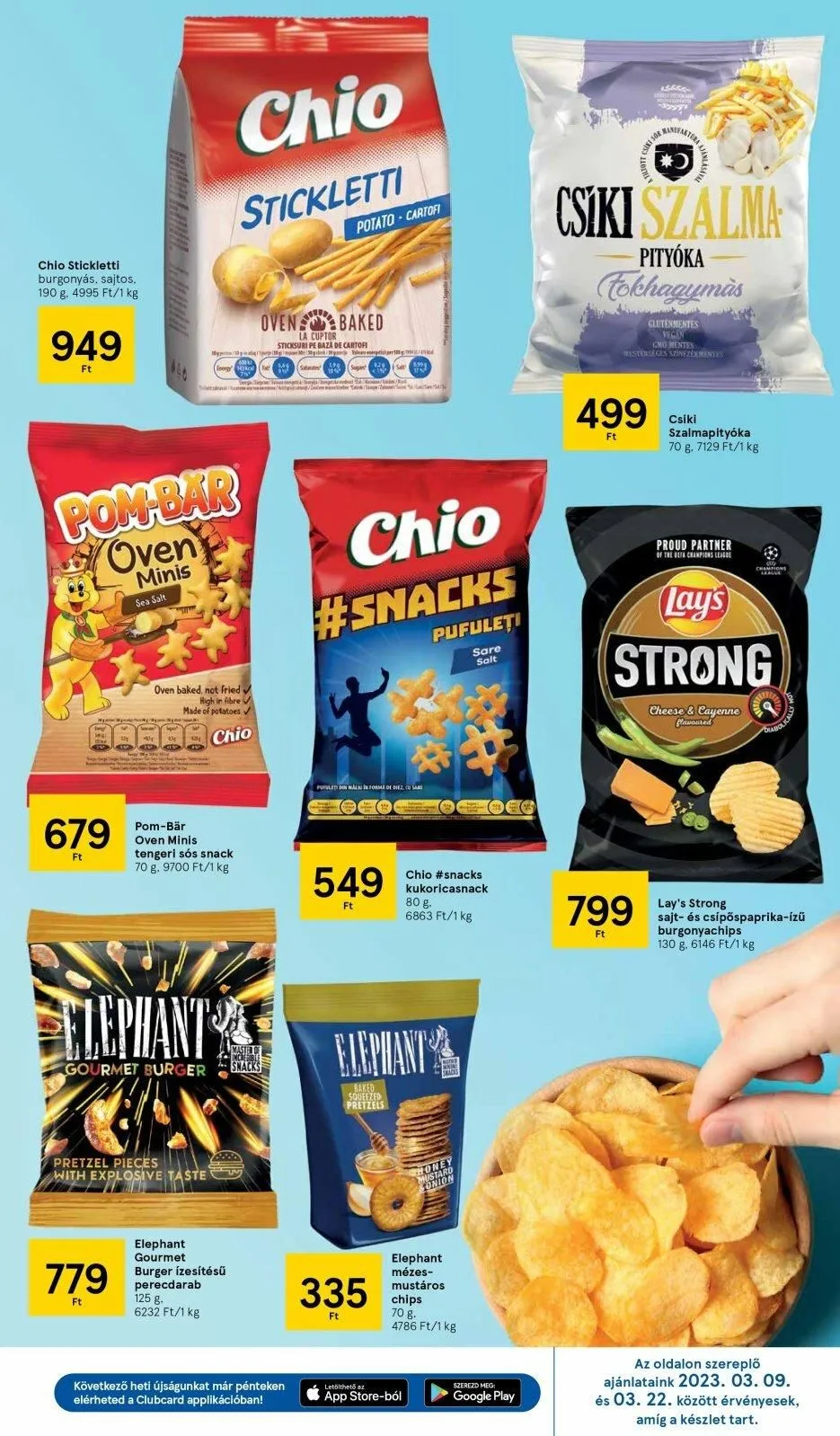 Tesco akciós újság 03.09–03.15 – 17. oldal