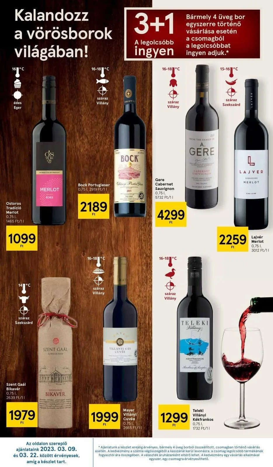 Tesco akciós újság 03.09–03.15 – 20. oldal