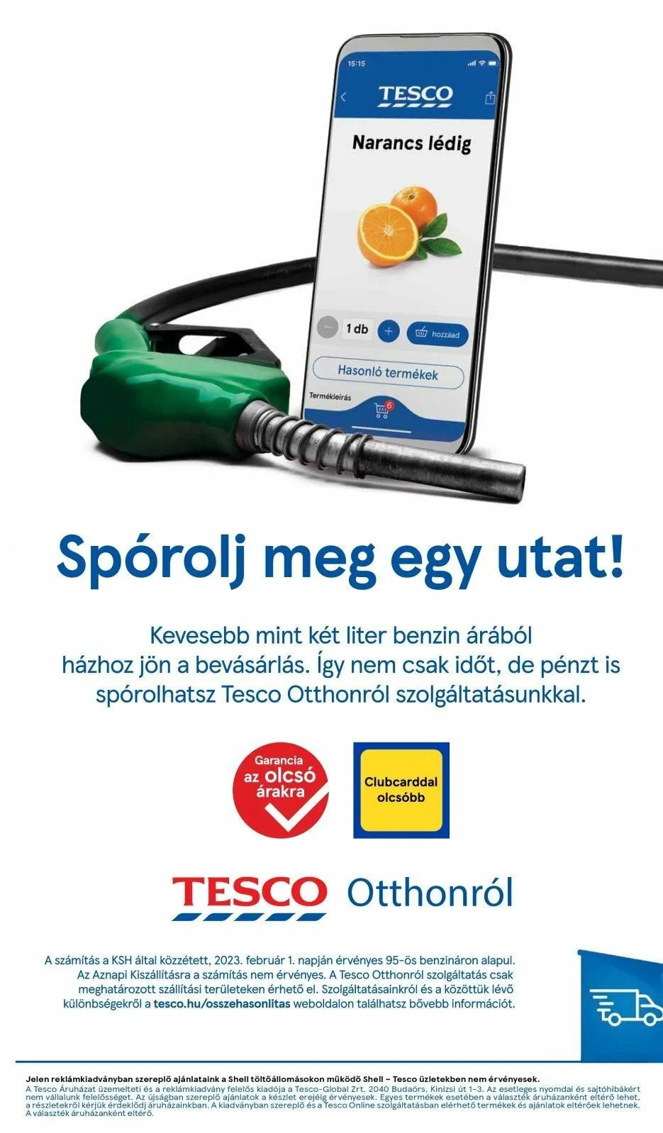 Tesco akciós újság 03.09–03.15 – 23. oldal