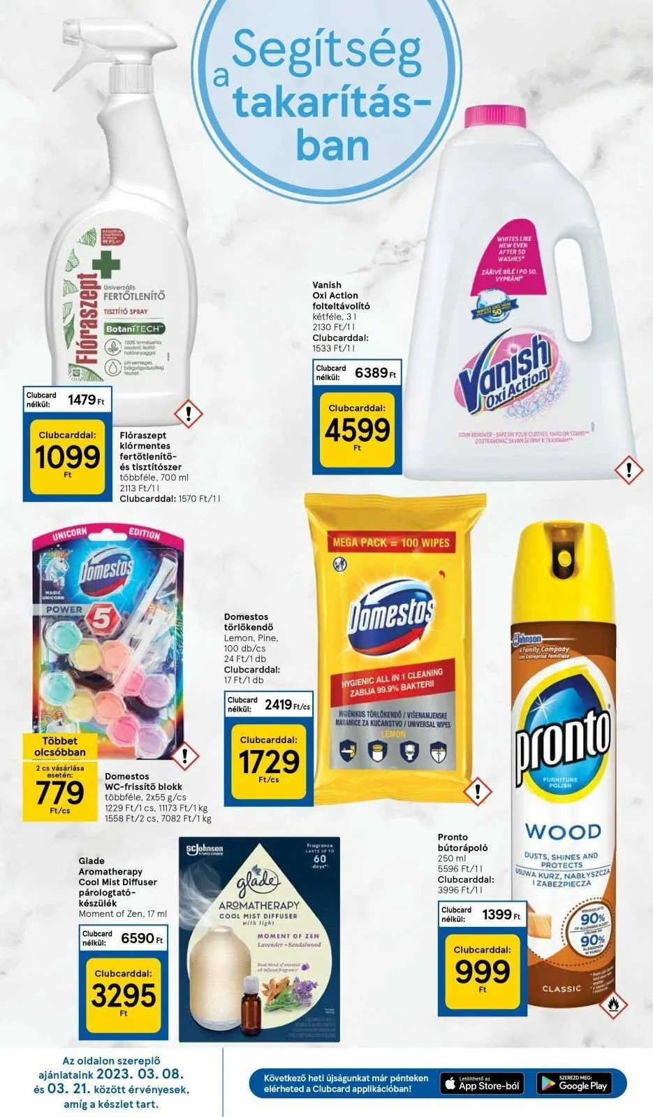 Tesco akciós újság 03.09–03.15 – 24. oldal