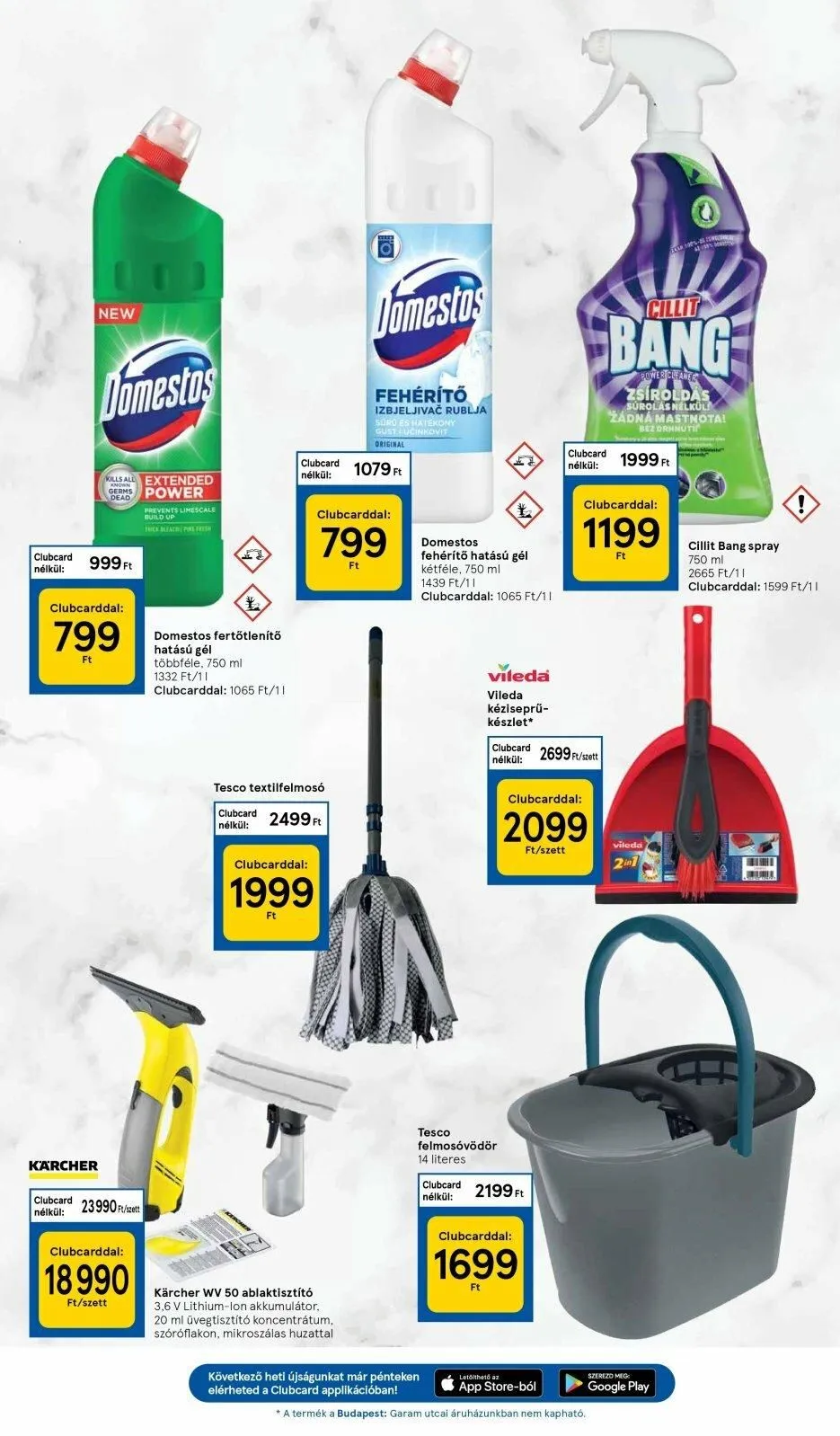 Tesco akciós újság 03.09–03.15 – 26. oldal