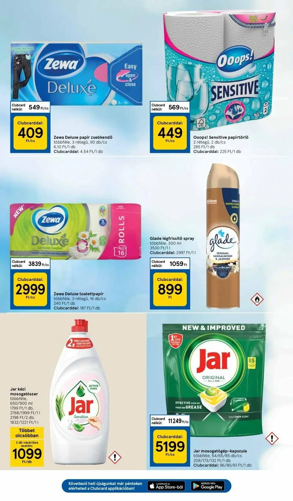 Tesco akciós újság 03.09–03.15 – 28. oldal