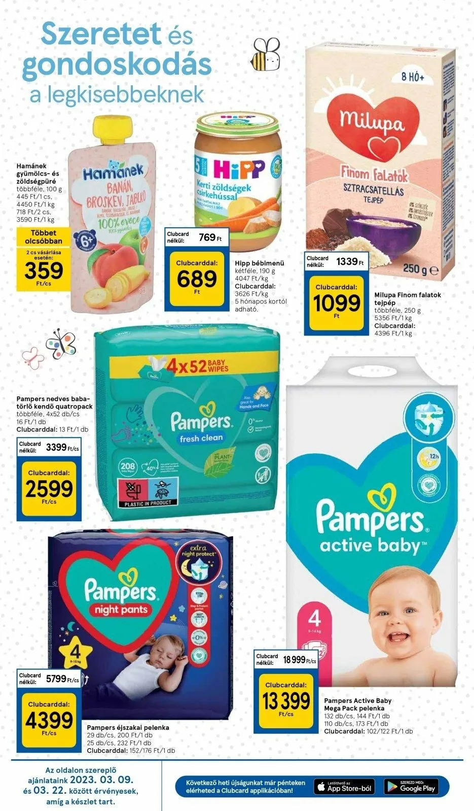 Tesco akciós újság 03.09–03.15 – 30. oldal