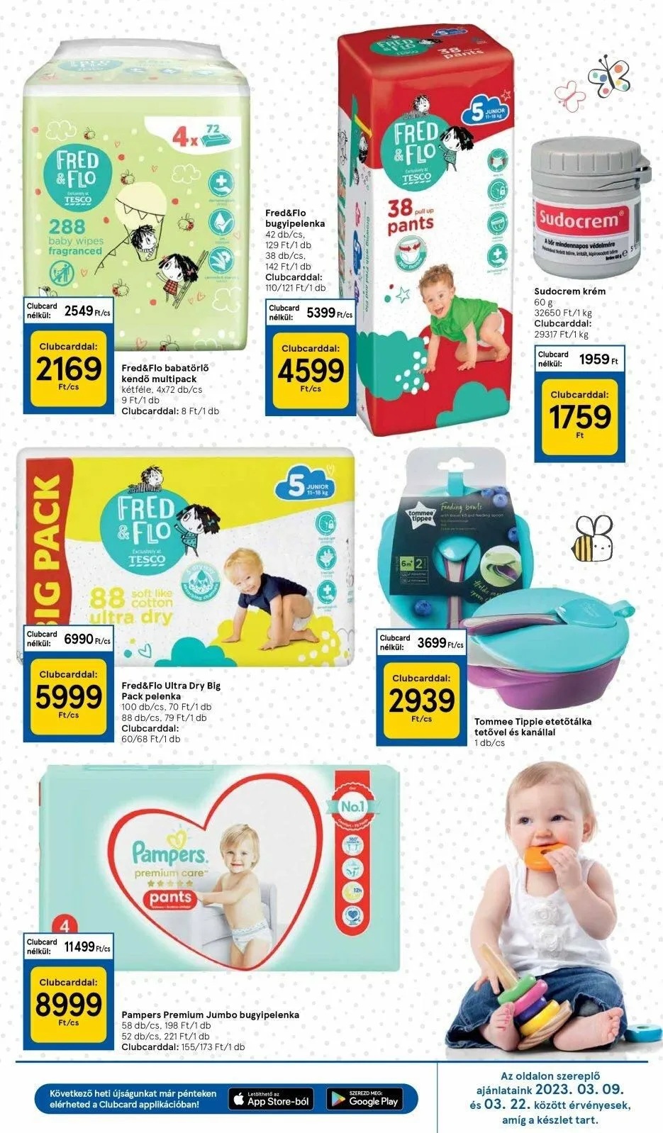 Tesco akciós újság 03.09–03.15 – 31. oldal