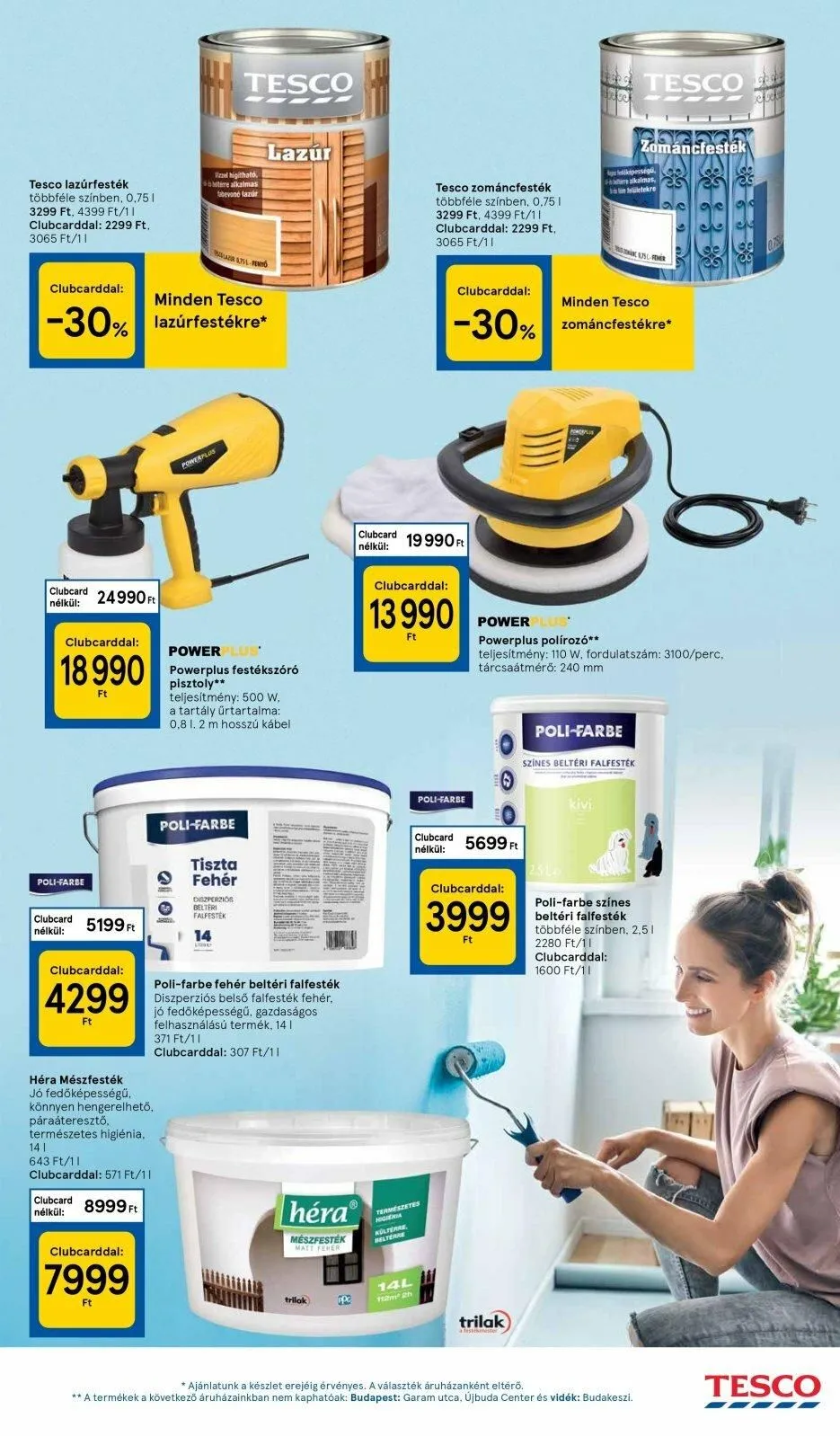 Tesco akciós újság 03.09–03.15 – 35. oldal