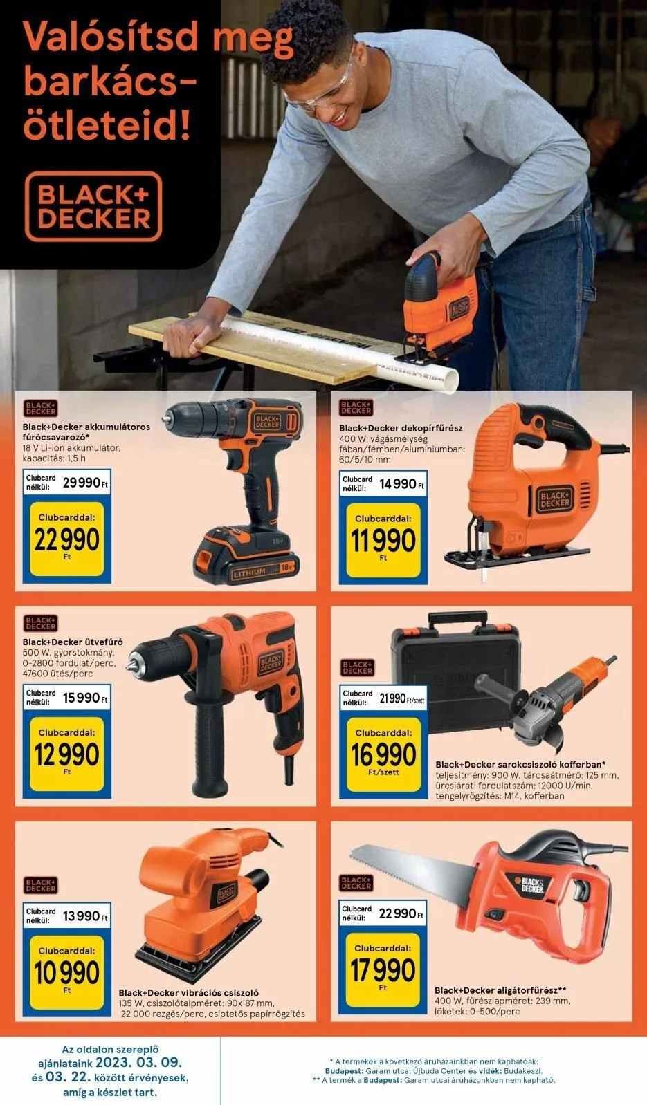 Tesco akciós újság 03.09–03.15 – 36. oldal