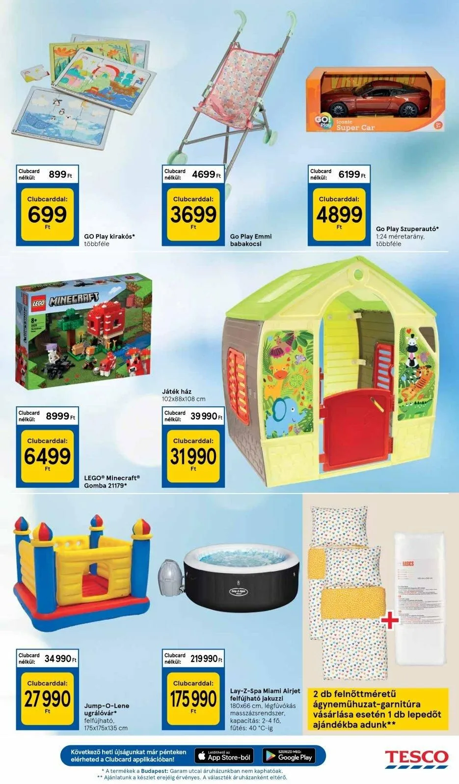 Tesco akciós újság 03.09–03.15 – 39. oldal