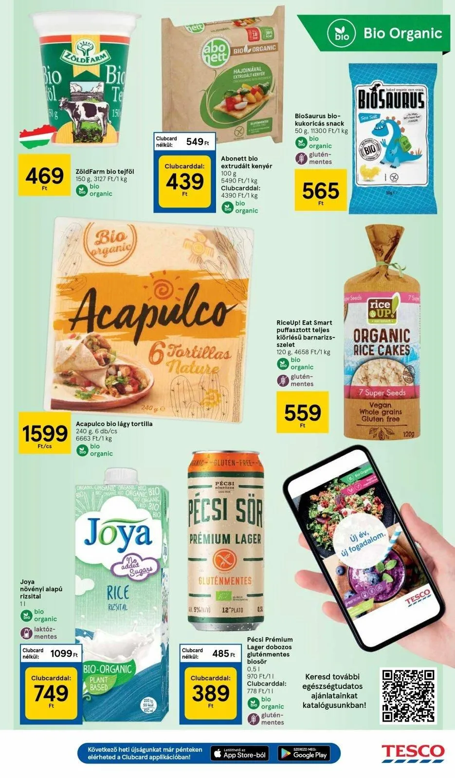 Tesco akciós újság 03.09–03.15 – 7. oldal