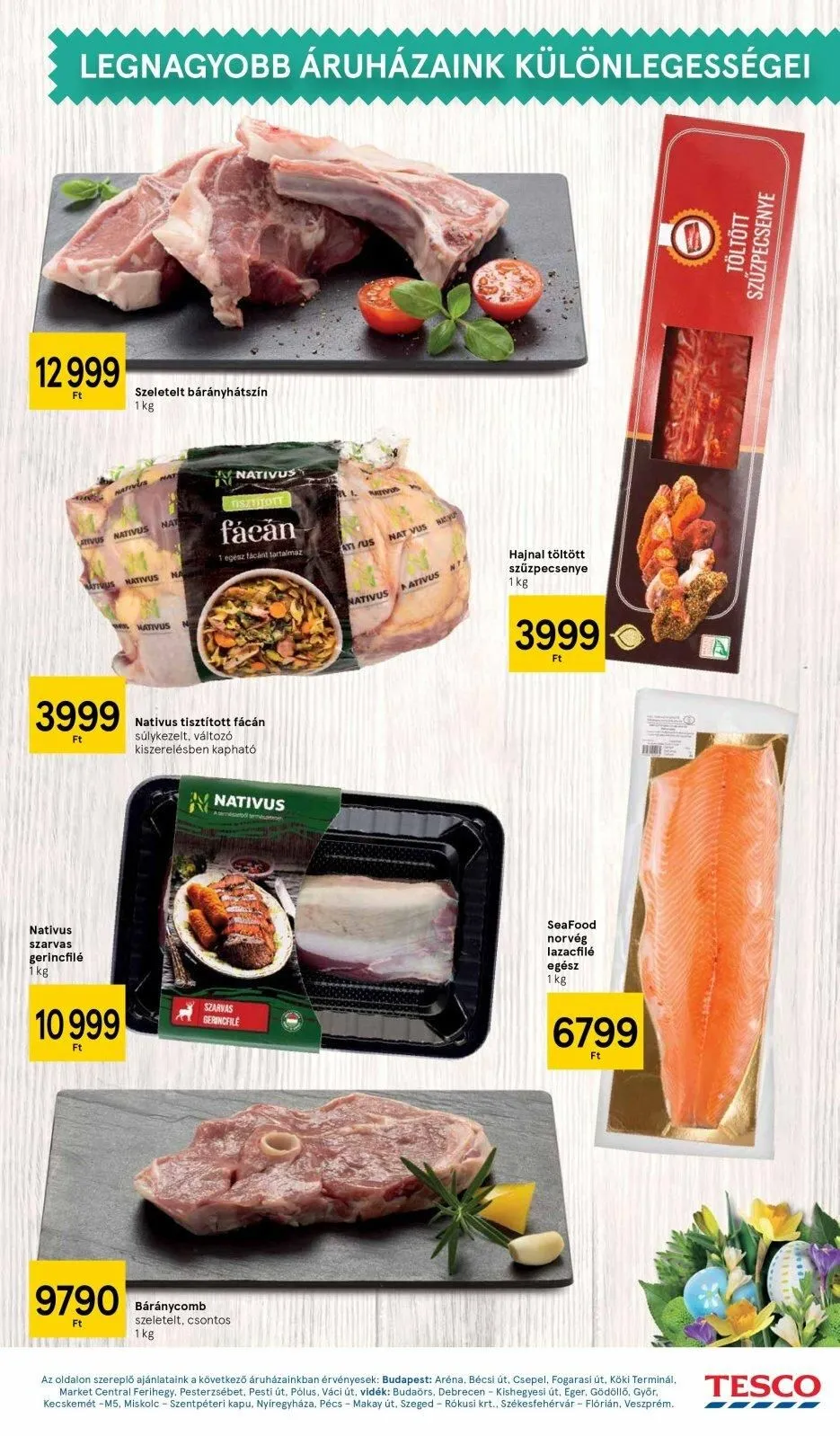 Tesco akciós újság 03.23–03.29 – 11. oldal