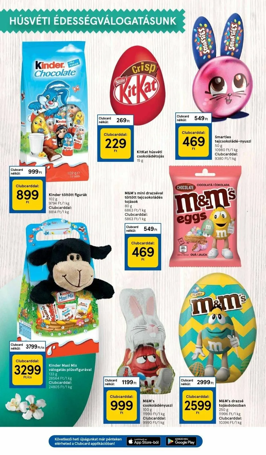 Tesco akciós újság 03.23–03.29 – 12. oldal