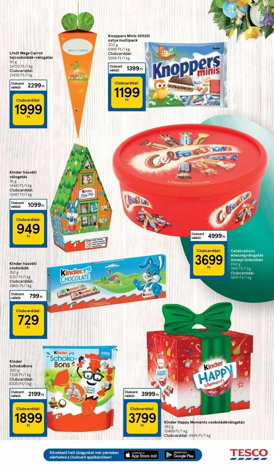 Tesco akciós újság 03.23–03.29 – 13. oldal