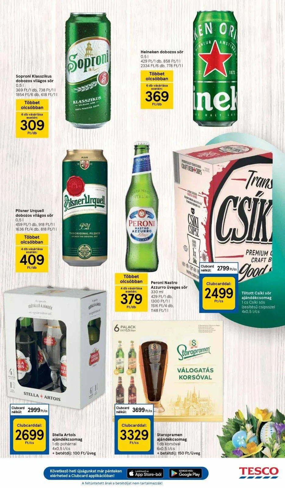 Tesco akciós újság 03.23–03.29 – 15. oldal