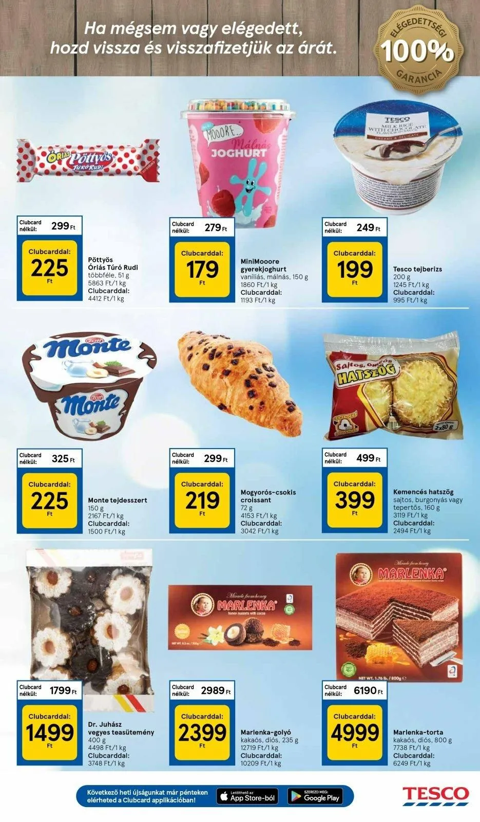 Tesco akciós újság 03.23–03.29 – 21. oldal