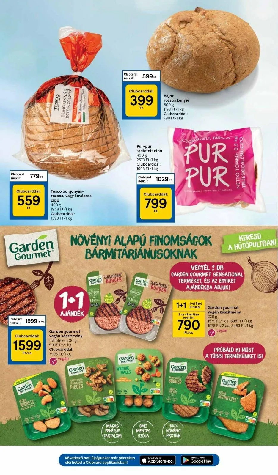 Tesco akciós újság 03.23–03.29 – 22. oldal