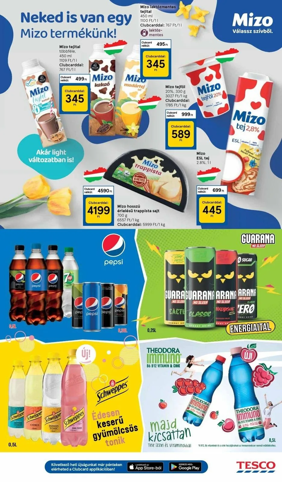Tesco akciós újság 03.23–03.29 – 23. oldal