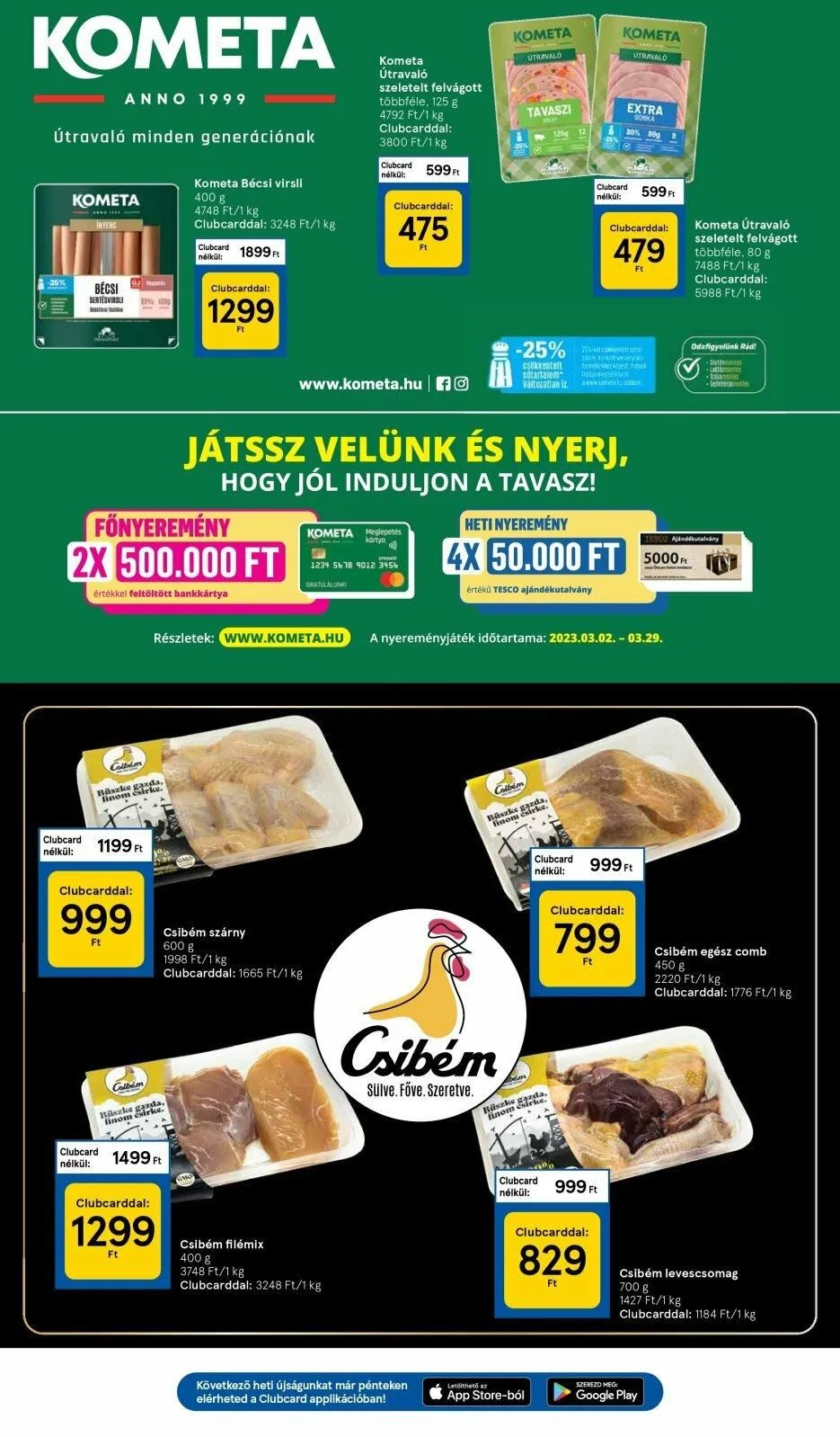 Tesco akciós újság 03.23–03.29 – 24. oldal