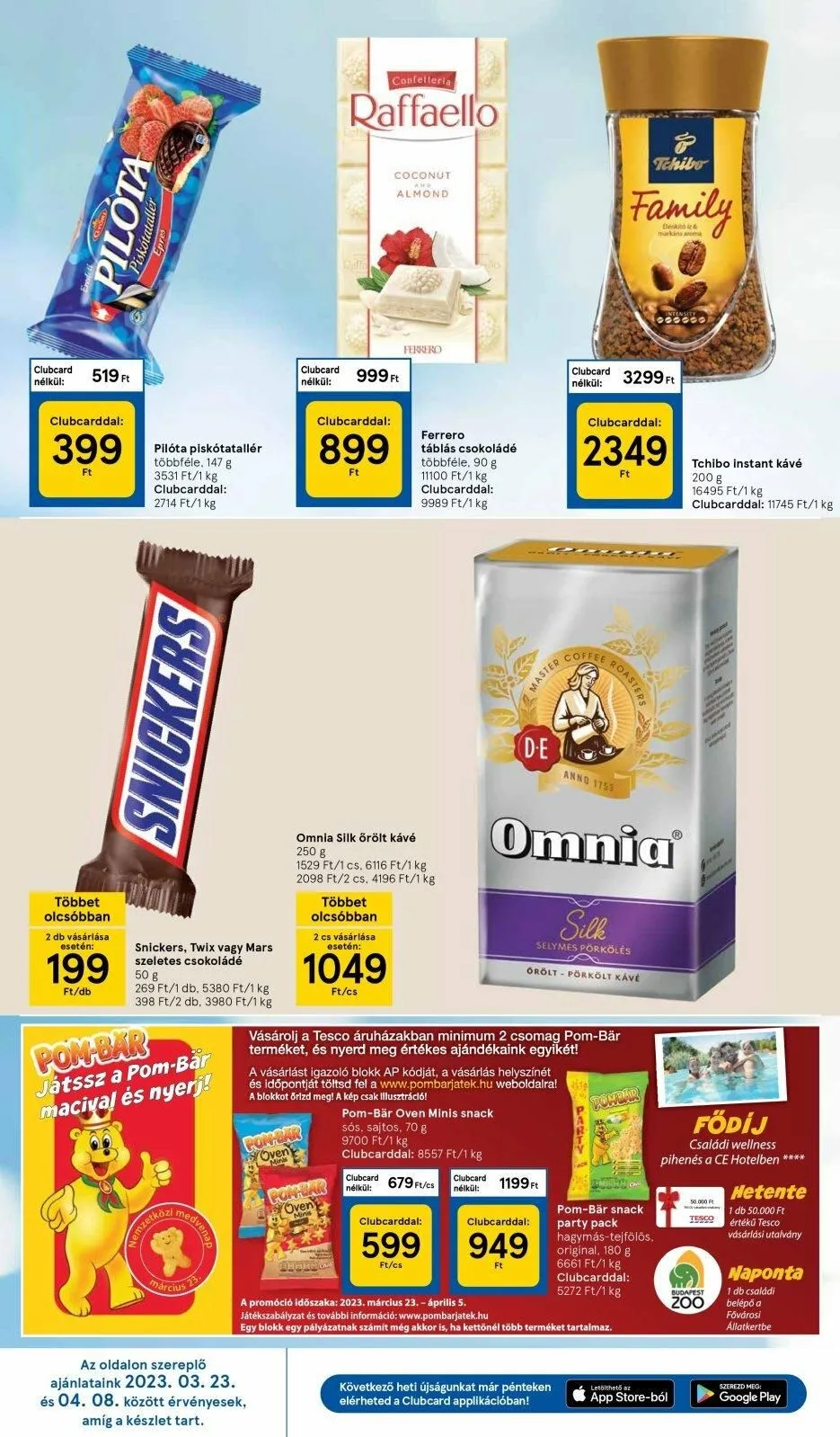 Tesco akciós újság 03.23–03.29 – 26. oldal