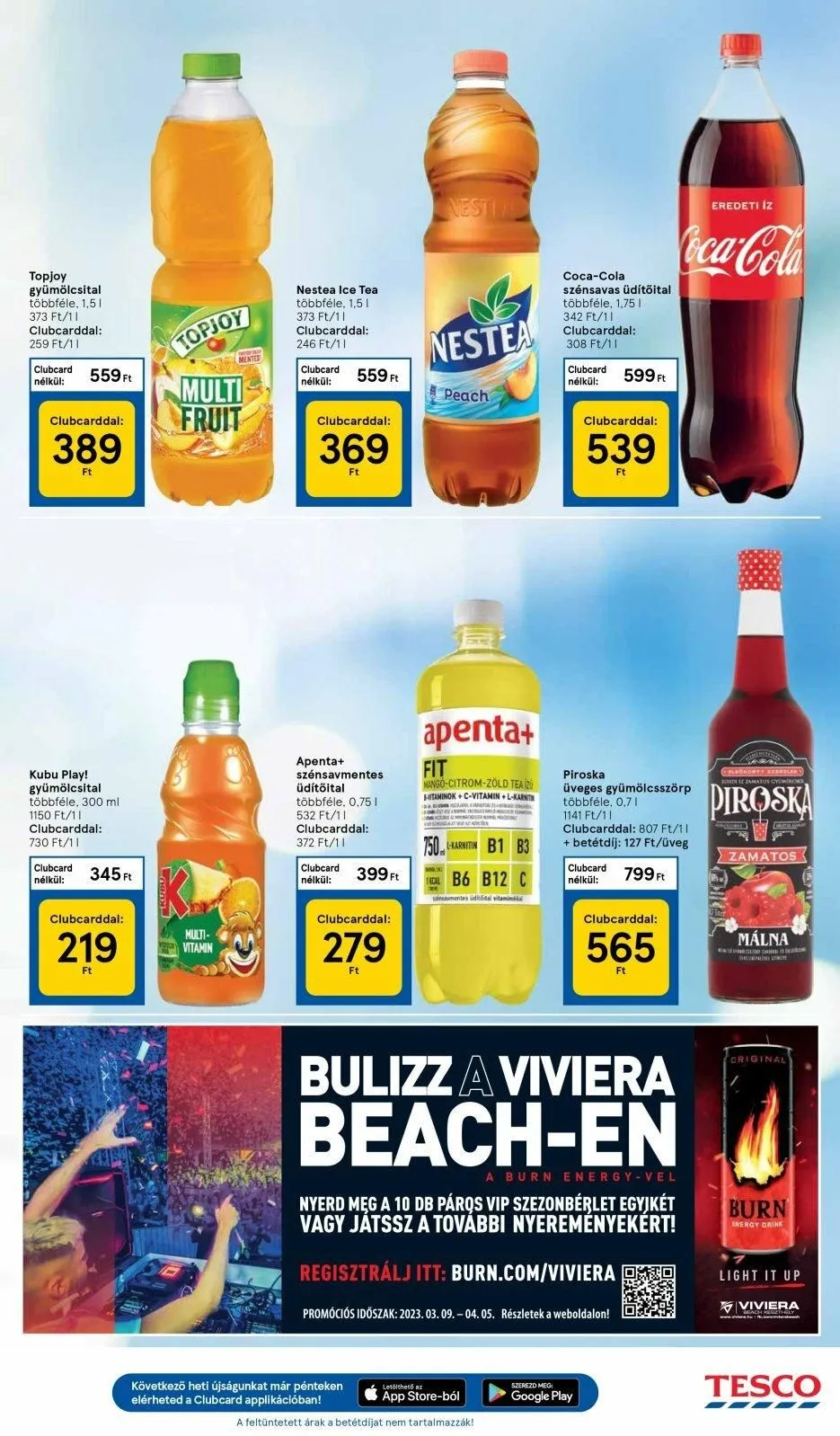 Tesco akciós újság 03.23–03.29 – 27. oldal