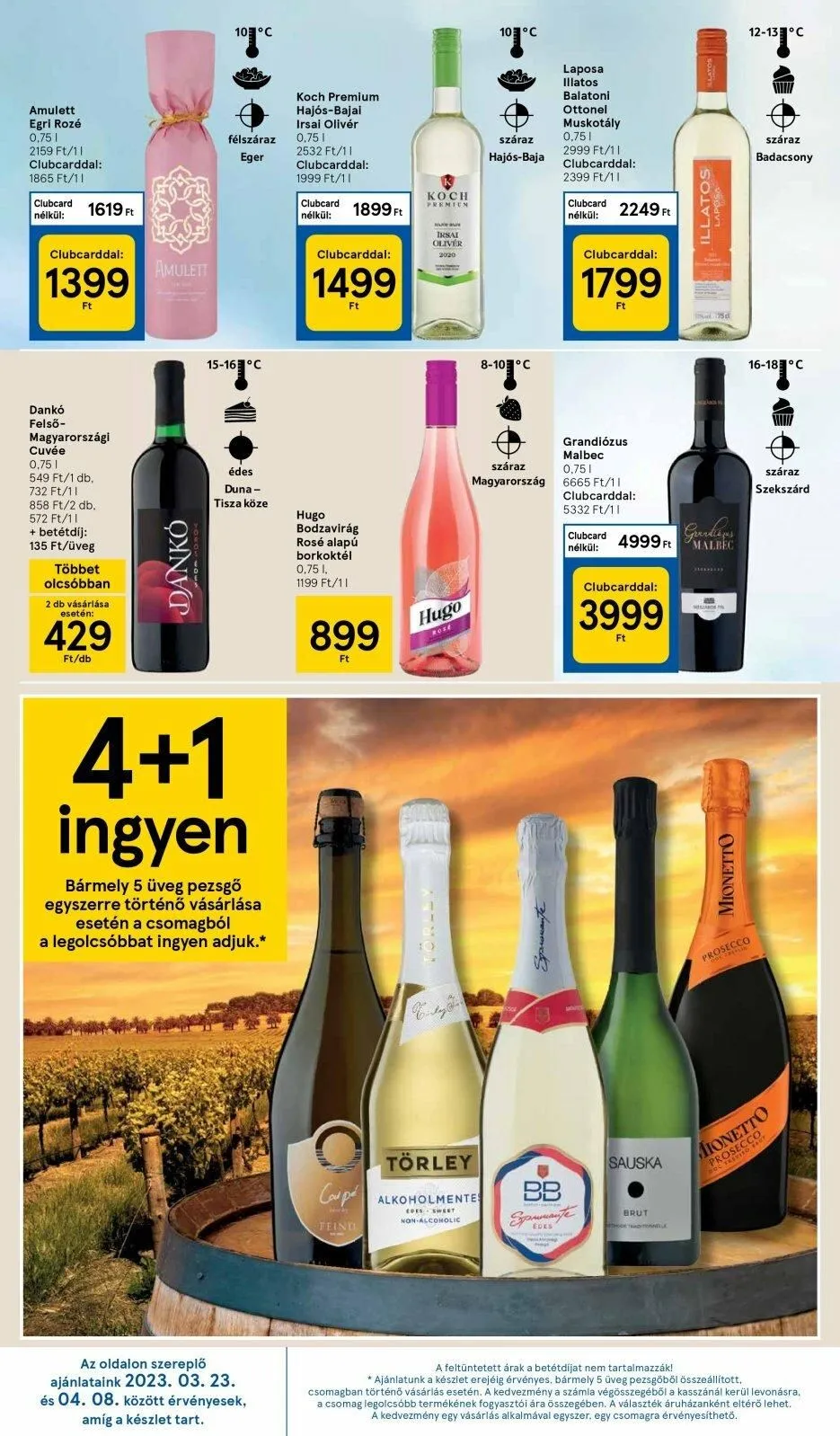 Tesco akciós újság 03.23–03.29 – 28. oldal