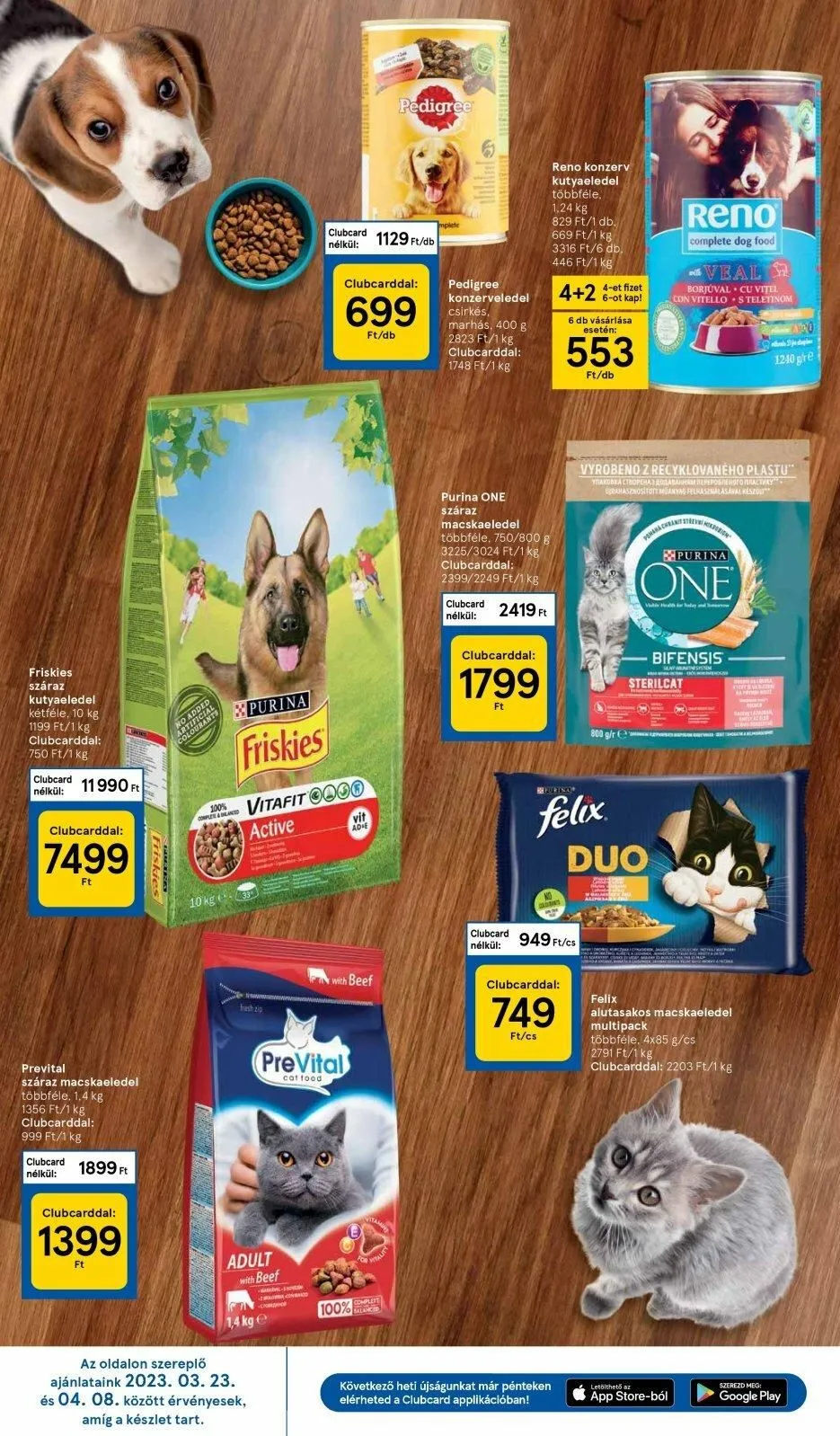 Tesco akciós újság 03.23–03.29 – 34. oldal