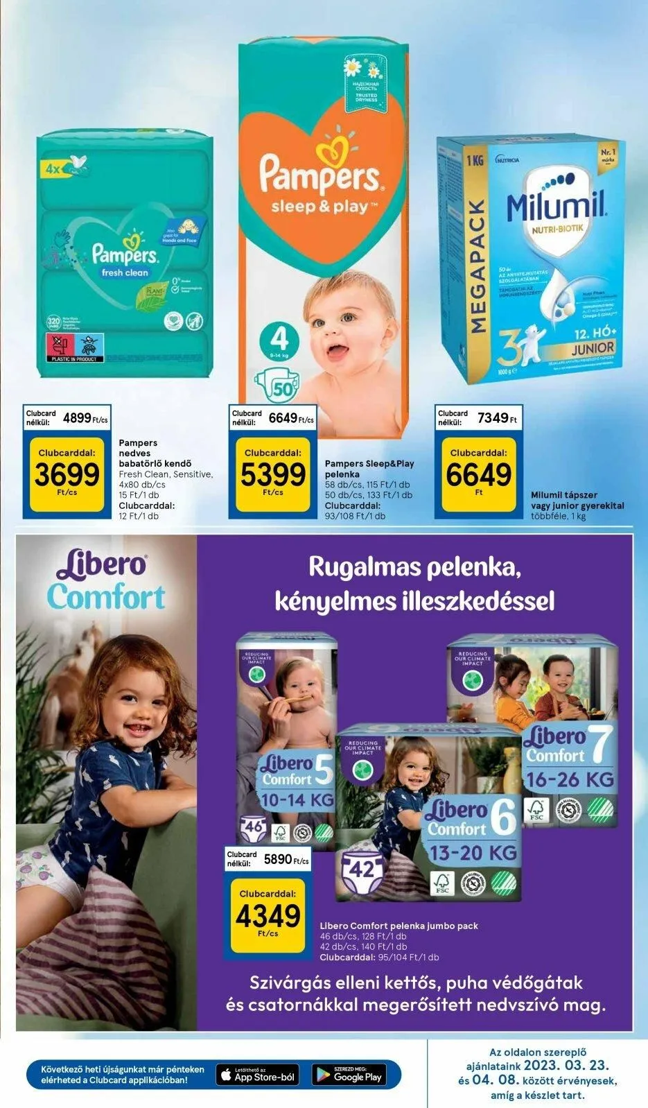 Tesco akciós újság 03.23–03.29 – 35. oldal
