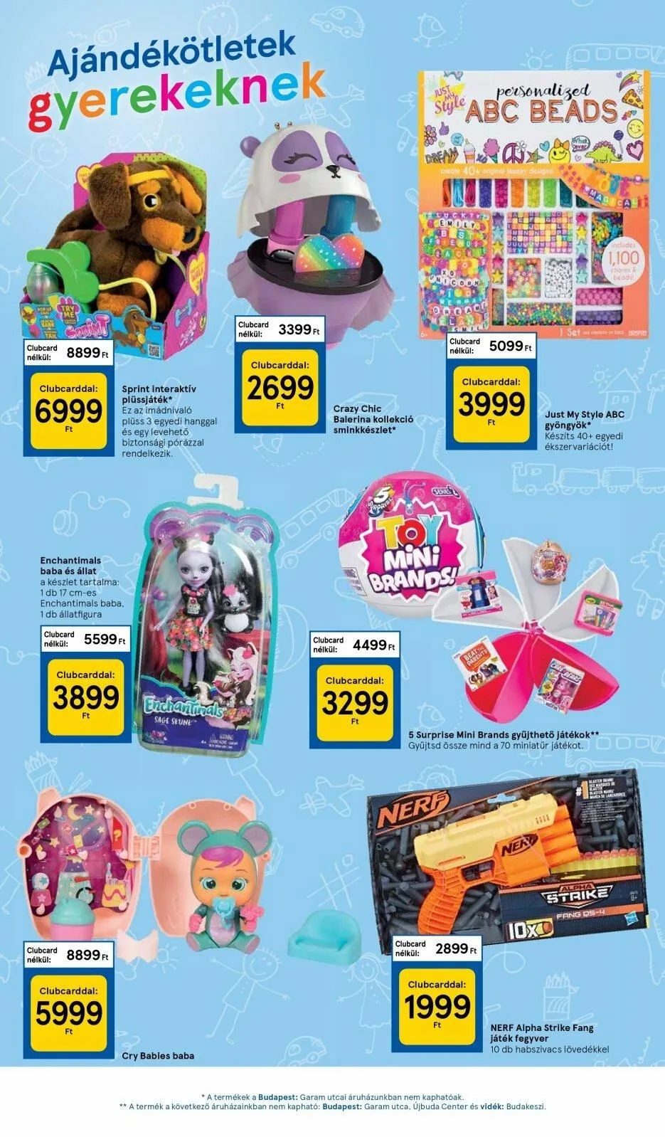Tesco akciós újság 03.23–03.29 – 36. oldal