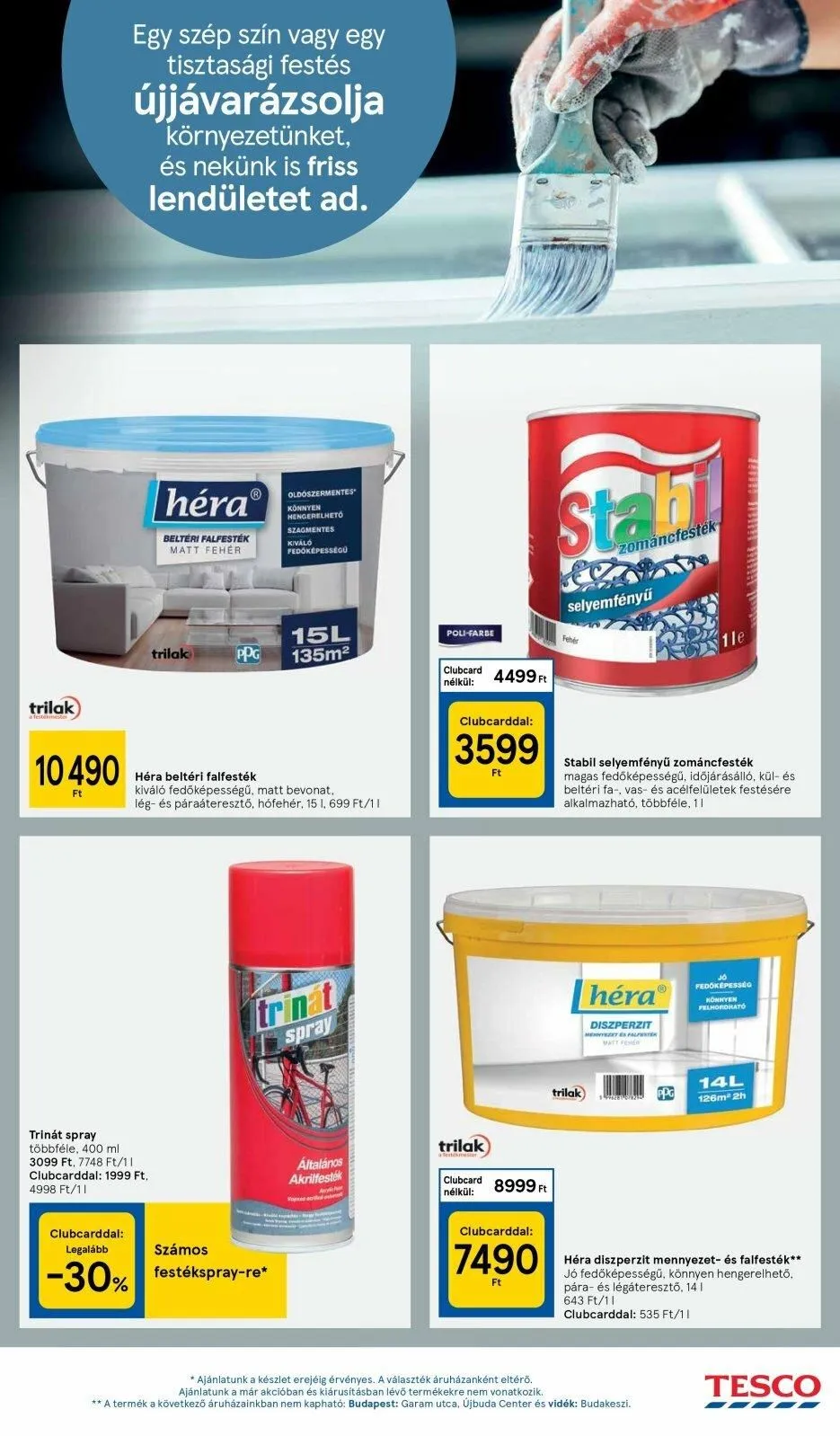Tesco akciós újság 03.23–03.29 – 39. oldal