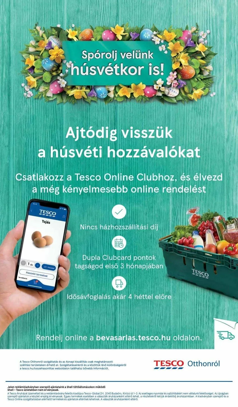 Tesco akciós újság 03.23–03.29 – 41. oldal