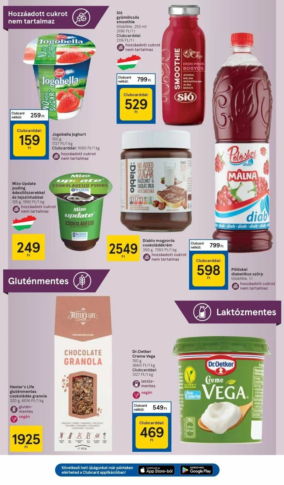 Tesco akciós újság 03.30–04.04 – 14. oldal